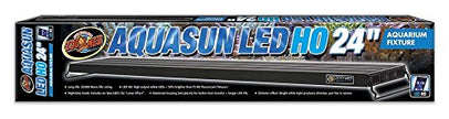 Zoo Med Aquasun LED High Sutping Aquarium Hood