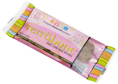 Terrabone nutritionnel complet souffle pour les chiens