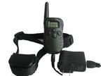 Judingcheng 998R1 Remote Dog Training Collar With LCD Display and of 300M Meters range-100 level