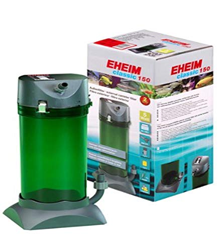 EHEIM Classic Canister Filter 2211, Classic 150 - Boutique Aquatique