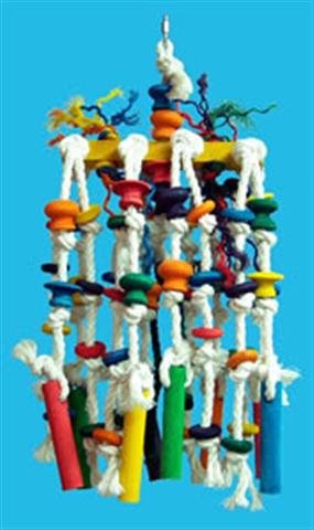 Zoo Max DUS160S Carillon Small Bird Toy