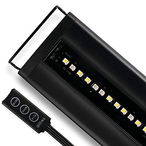 Current 4003 USA Satellite Freshwater LED Light for Aquarium, 48 to 60"