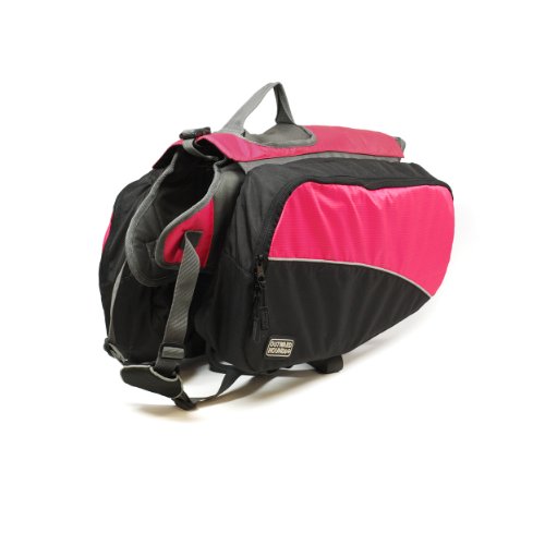 Kyjen Outward Hound Kyjen Outward Hound Backpack, Extra Large, Pink