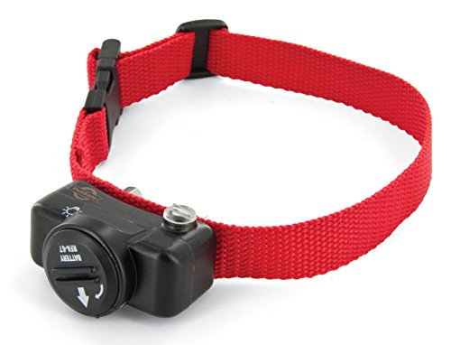 PetSafe Ultralight Receiver Collar for Dogs and Cats over 3.6 kg, Waterproof with Tone and Static Stimulation