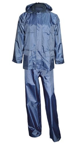 Naturmania N825JP 3 pièces Suit Forester 220D - Jaune, vert, orange, XS-5XL (Navy, XXXL)