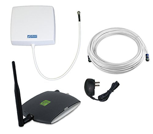 zBoost ZB560P Reach Dual Band Cell Phone Signal Booster Covers up to 3,500 sq. ft.