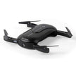 WiFi Mini Foldable Dobby Pocket Selfie Drone with Camera and Live Video transmission Smartphone