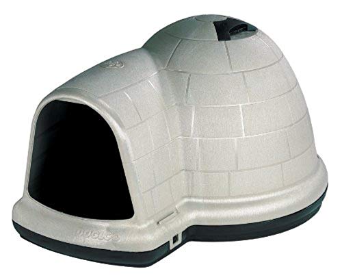 Petmate Indigo Dog House with Microban