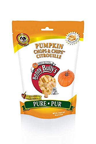Benny Bully's Pumpkin Coup & Chips Pure Halloween 12x46gr