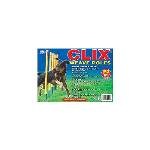 Clix Agility tisy Polon