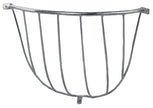 Kerbl Hay Rack Galvanized Corner Mount Feeder