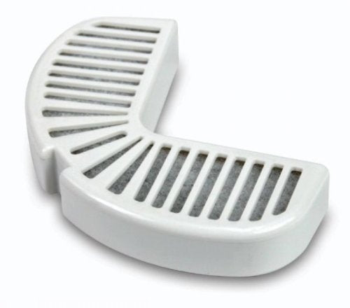 Replacement filters for Pioneer Pet fountains ceramic and stainless and raindrop and Big Max 2 pack, 6 filters total