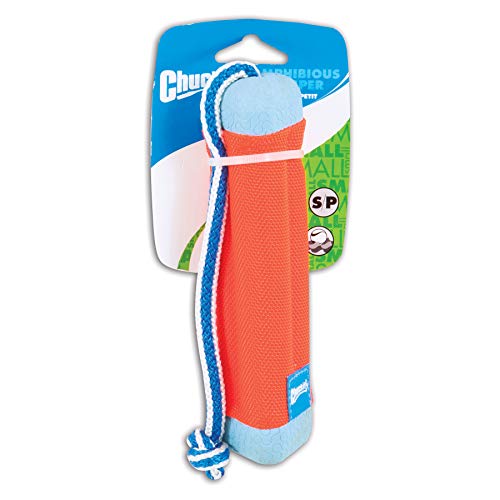 Chuckit! Medium Amphibious Bumper (Colors Vary)