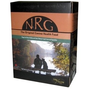 NRG Original Blend Vital II Buffalo Dog Food 11kg
