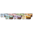 Panier-cadeau Holistique Sélectionner des céréales Nourriture en conserve sans chat ou chaton pour adultes (24 / 3oz)