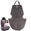 Petego Car Front Seat Protector, Anthracite