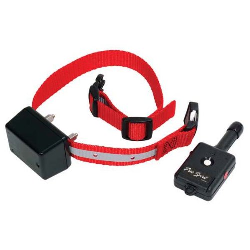 Collier d'entraînement pour chiens, Petcul 1500 pieds Afficier et collar électrique à distance rechargeable avec bip / 100 VIBLATIONS / SHOCK FITS PUPPIES (10-110LBS) (1000 pieds)