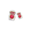 Kong Solid Ball Red Small