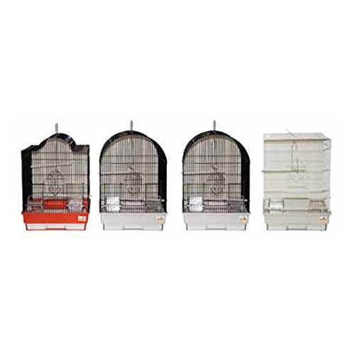 TruPet BB2457 Beaks Midi-Manor Cages Â Set of 4