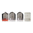 TruPet BB2457 Beaks Midi-Manor Cages Â Set of 4