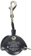 Leashocket Hands Free Dog Lash - Magnétiquement s'attache au col ou au harnais de chien