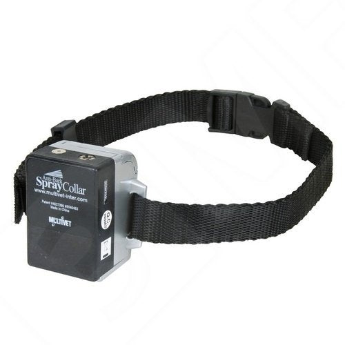 MultiVet Anti-Bark Spray Collar, Scentless