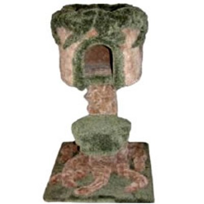 Scratch C144 Tree Fort 3.5 Foot High