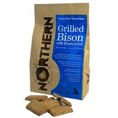Northern Biscuit Grain-Free Bison With Real Blueberries 4kg