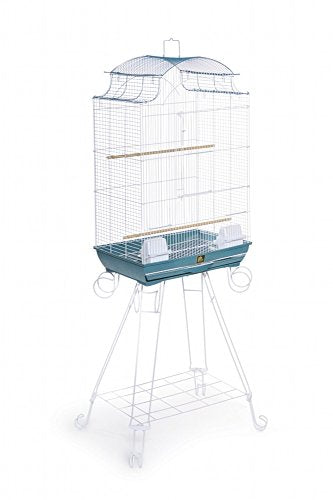 Prevue Pet 270 Penthouse Suites Pagoda Roof Cage With Stand