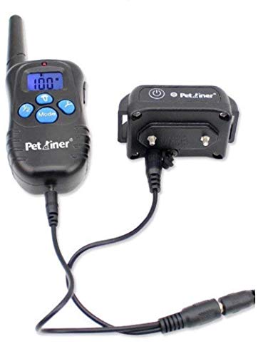 Replacement Charger & Cable for Most Shock Collars Works w/PeTrainer, PetSpy, Petronics, PetTech, Peston, DogWidgets, IPets, PET998, Pet916 Models & Other Dog Training Systems