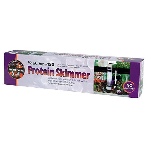 Instant Ocean SeaClone Protein Skimmer