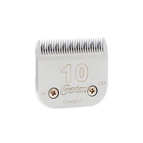 Oster Cryogenx Professional Animal Clipper Blade, taille n ° 15