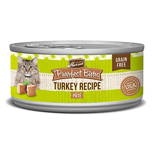 Merrick Purrfect Bistro Beef Pate - 24x3oz