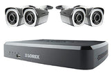 Lorex LNR1141TC4 4 Channel Series HD Security NVR with 1080p Recording and FLIR Cloud