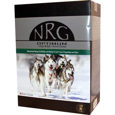NRG Optimum Buffalo Dog Food