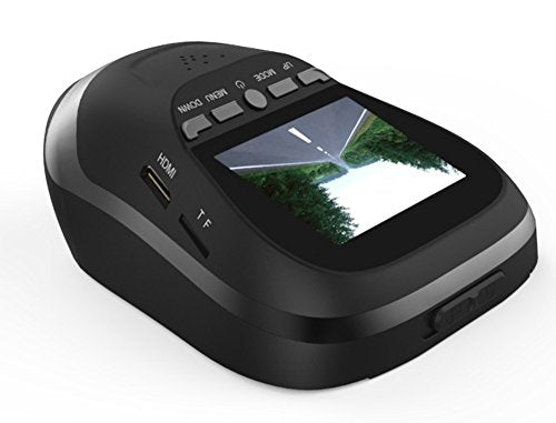 Secure Link SAV-265 2 inch TFT Screen 1080P 3.0MP Dash Camera