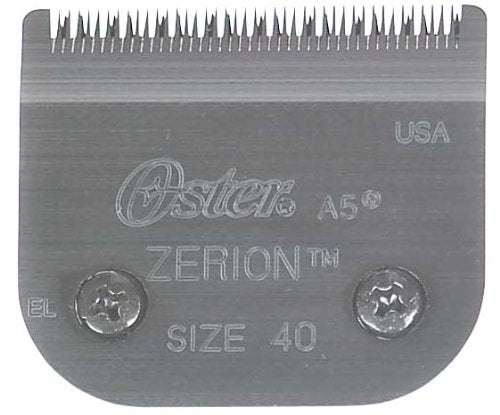 Zerion Blade No. 40
