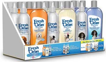 Lambert Kay Fresh-N-Clean 18ct Counter Display