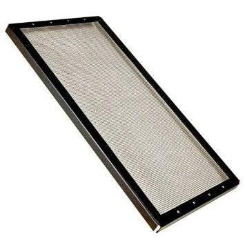 Zilla 11875 Fresh Air Screen Cover with Door 30x12 inch