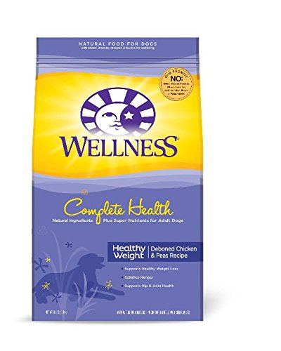 Wellness Health Weight Dry Dog Aliments