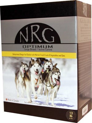 Optimum Large / Active Diet Chicken Dog Food