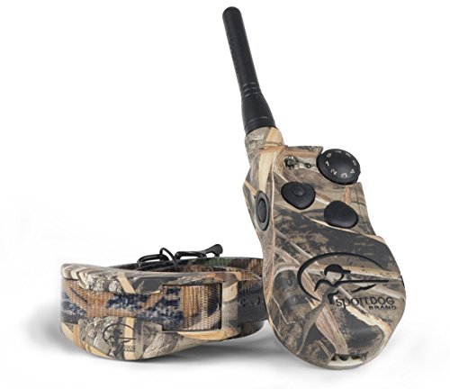 SportDOG Brand SportHunter Family Remote Trainers - Including New X-Series - Waterproof, Rechargeable Dog Training Collars with Shock, Vibrate, and Tone - Up to 1 Mile Range