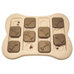 Compagnie des animaux TIBP Nina Ottosson Interactive Brick Dog Dog Toy