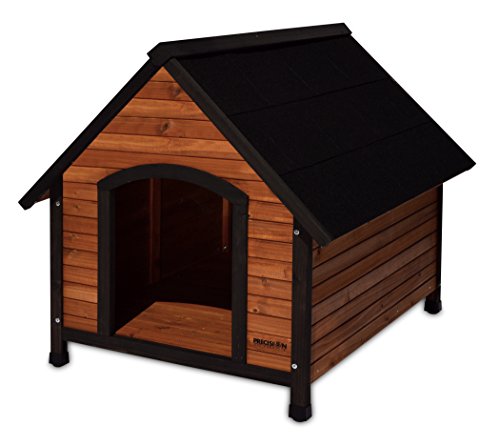Outback Extreme Country Lodge Dog House Size: Large (32\