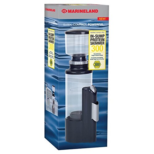 Marineland AM0312 In-Sump MSPS300 Protein Skimmer 305 Gallon