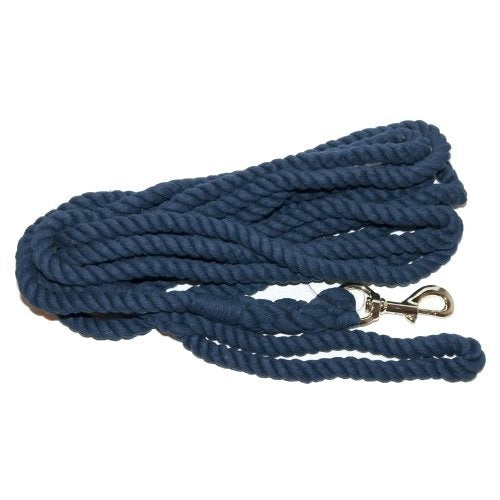 Ligne de fente de coton Coastalpet avec boulon de boulon 26 pieds