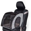 K&H Manufacturing 7660 Travel Safety Carrier Black/Gray (15x16x17)