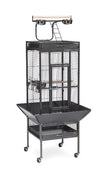 Produits pour animaux de compagnie Prévue Cage d'oiseaux Sélect Bird, Black Hammertone