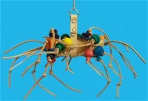 Zoo Max DUS224S Porcupine Small Bird Toy