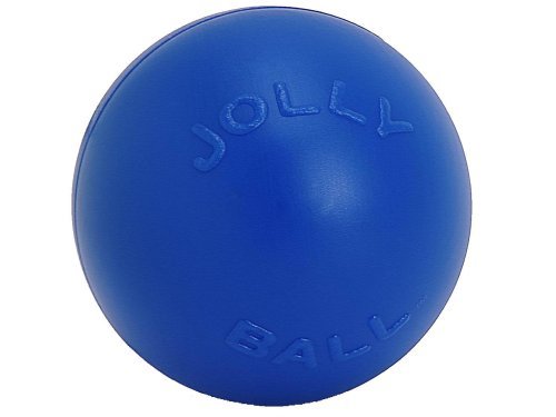 Jolly Pets Ball Push-n-Play Toy 14-Inch